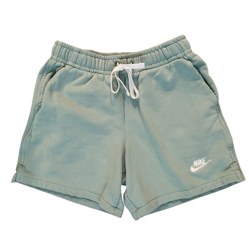 Nike Sage Green Casual/Sports Wear Shorts Size XS